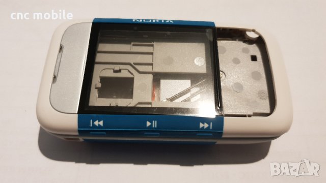 Nokia 5300  панел , снимка 4 - Резервни части за телефони - 20282626