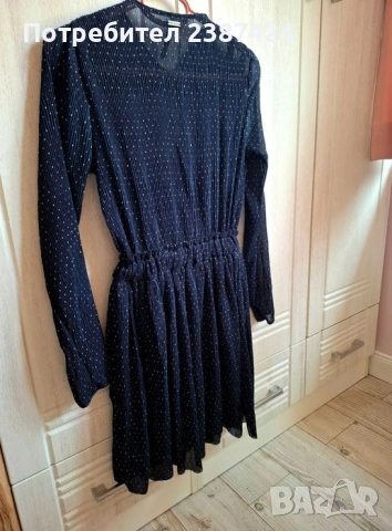 Рокля PEPE JEANS размер XS, снимка 6 - Рокли - 53338928