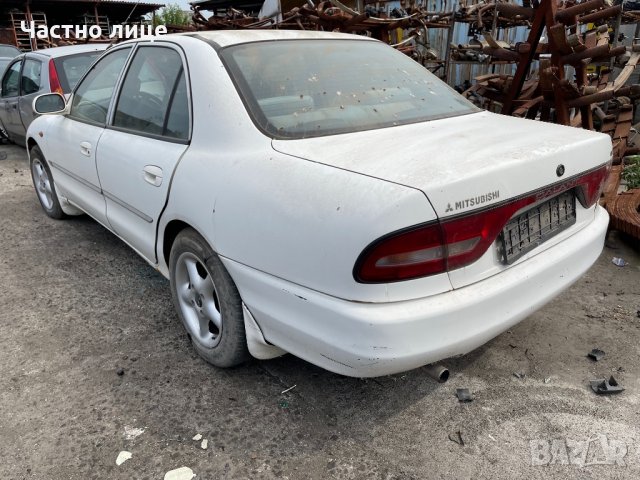 Mitsubishi Galant 1.8 GLS на части, снимка 3 - Автомобили и джипове - 33417541