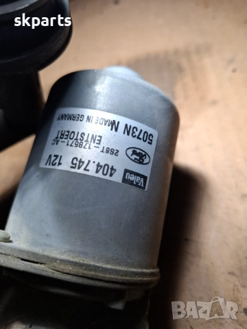 Механизъм чистачки FORD FIESTA /Форд фиеста (2004-08) , снимка 3 - Части - 52077373