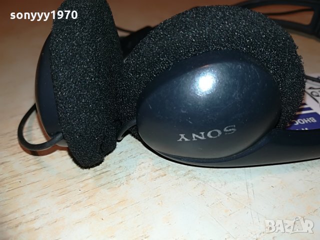 sony-headphones-сгъваеми слушалки, снимка 16 - Слушалки и портативни колонки - 28802450