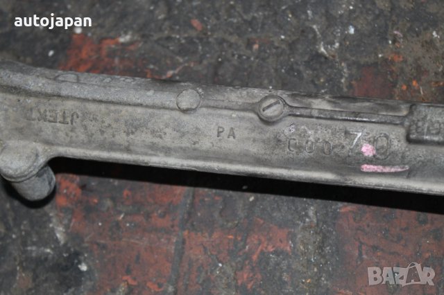 Кормилна рейка Тойота ярис 1.4 д4д хп13 14г Toyota yaris 1.4 d4d xp13 2014, снимка 5 - Части - 43227286