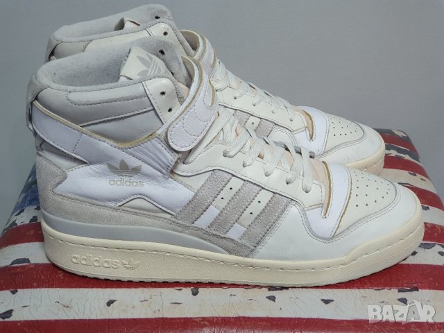 ADIDAS ORIGINALS FORUM 84 HIGH,44.2/3 номер 

, снимка 1 - Маратонки - 43126355