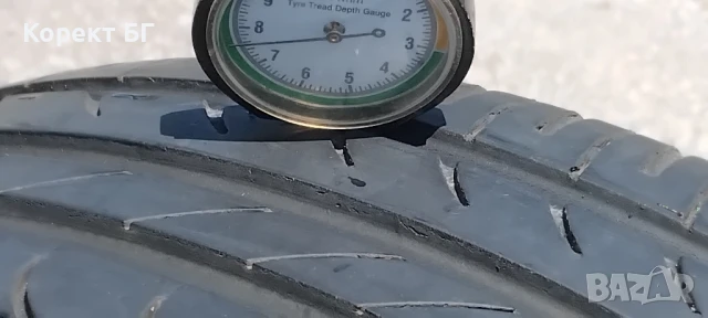 Гуми 205 55 16 Kingstar 2 броя. Нов внос. Не са нови!, снимка 11 - Гуми и джанти - 50971088