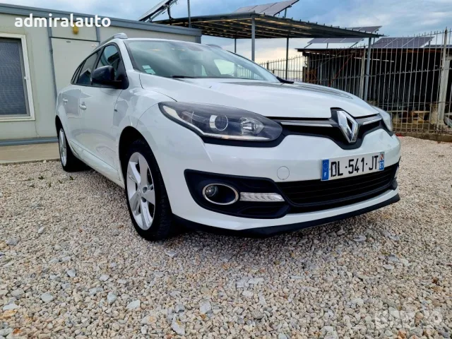 Renault Megane 1.5 DCI 110ks.Limited EVRO 5, снимка 4 - Автомобили и джипове - 50274148