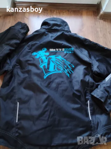 Mascot Unique 12135 Winter Jacket - мъжко работно яке КАТО НОВО XL, снимка 6 - Якета - 49363736