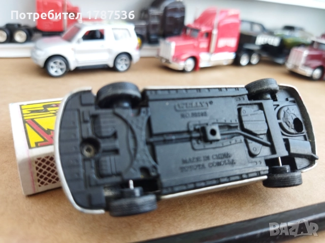 Малки колички ,цени под снимките, към 1/60м,кам -187м,цени под снимките, снимка 16 - Колекции - 50322804