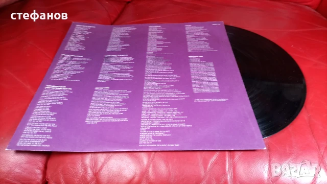 Дългосвиреща грамофонна плоча THE GAP BAND „III”, Франция, снимка 3 - Грамофонни плочи - 50994142