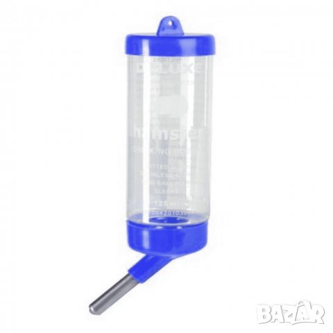 Поилка за хамстер, заек, морско свинче и др. гризачи. Поилки  , снимка 2 - За гризачи - 33613247