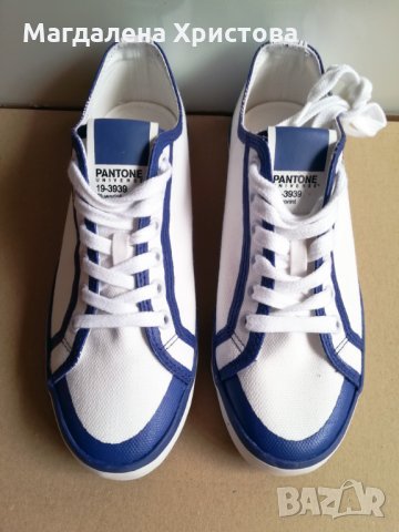 Нови дамски кецове PANTONE UNIVERSE, снимка 8 - Кецове - 28145285