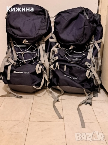 Раница 75л Free Knight Adventure , снимка 4 - Чанти - 51537968