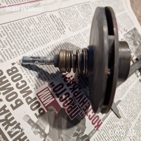 Турбина Вида 4, снимка 3 - Напояване - 43628980