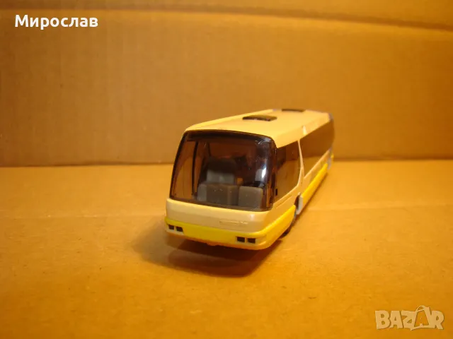 RIETZE H0 1/87 NEOPLAN МОДЕЛ КОЛИЧКА АВТОБУС, снимка 2 - Колекции - 48561500