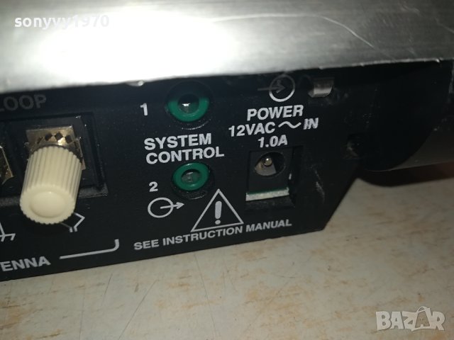 BOSE ВНОС SWISS 0701241116, снимка 11 - Ресийвъри, усилватели, смесителни пултове - 43695426