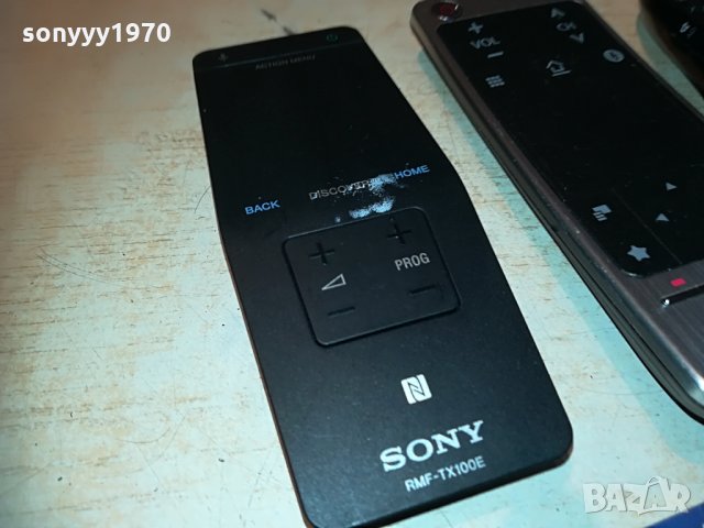 sony/samsung/panasonic remote 2206210705, снимка 5 - Дистанционни - 33293923