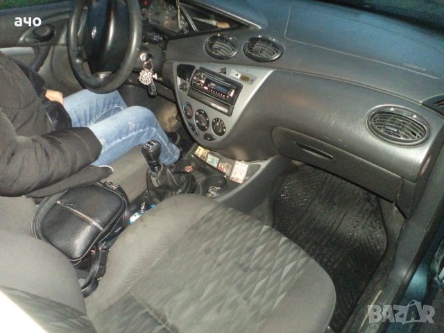 Ford Focus Disel 1.8, снимка 11 - Автомобили и джипове - 53235327