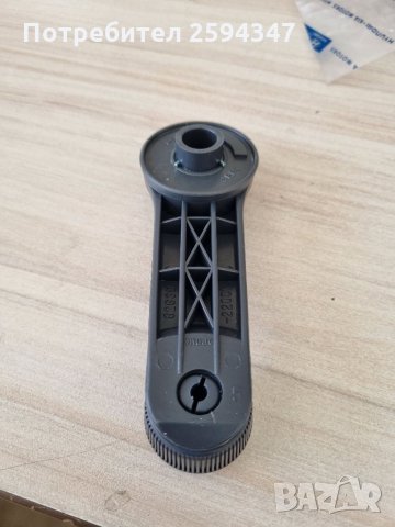 HYUNDAI ACCENT до2000г РЪКОХВАТКА ПРОЗОРЕЦ HMC, снимка 2 - Части - 35657030