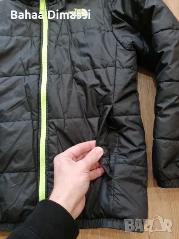 the north face Яке момче оригинално, снимка 7 - Детски якета и елеци - 49298500