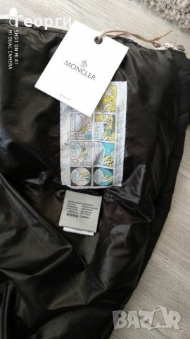 Зимно яке Moncler, снимка 2 - Якета - 27499860
