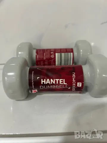 2 гири по 1 кг нови, снимка 5 - Други - 48594871