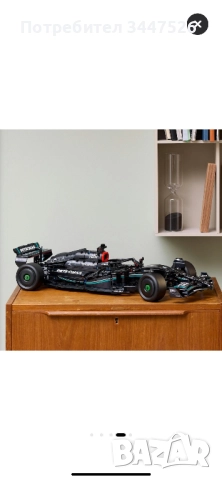 Конструктор тип Lego technic Mercedes AMG F1 W14 42171, снимка 4 - Конструктори - 51829345