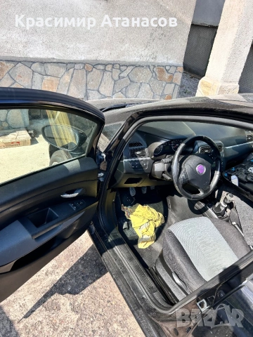 30363320. AIRBAG Аербег седалка лява за Фиат Гранде пунто. 2006-2012г, снимка 11 - Части - 53484853