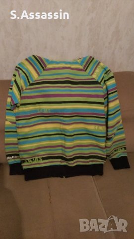 Суичър Sajas - L, снимка 3 - Суичъри - 35115644