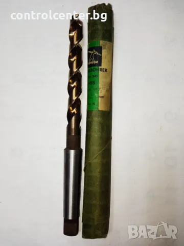 Свредло за метал ф14.2 HSS МК2 немско производство