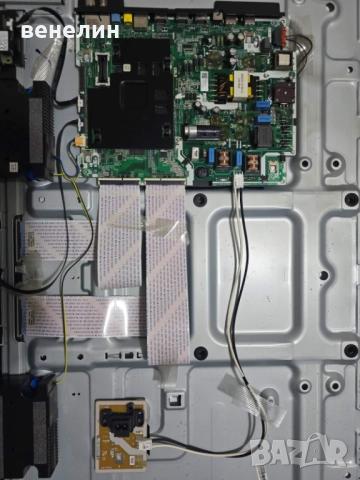 Mainboard KANT-SU/NU7100 от SAMSUNG UE40NU7192U, снимка 3 - Части и Платки - 51849678