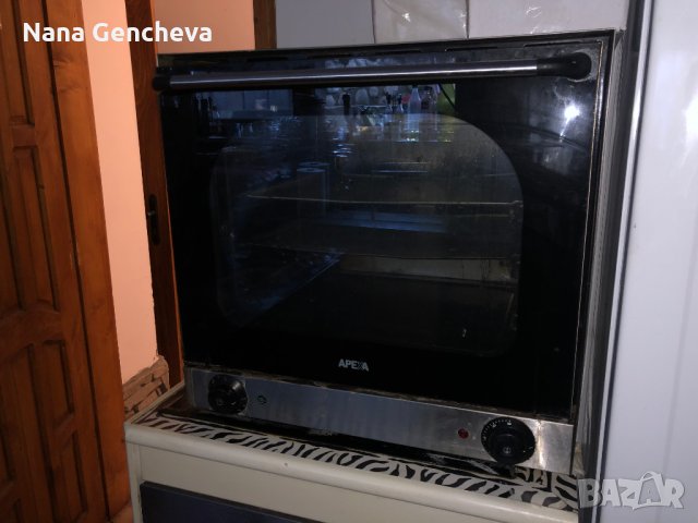 Конвектомат в Обзавеждане на кухня в с. Баня - ID27548532 — Bazar.bg