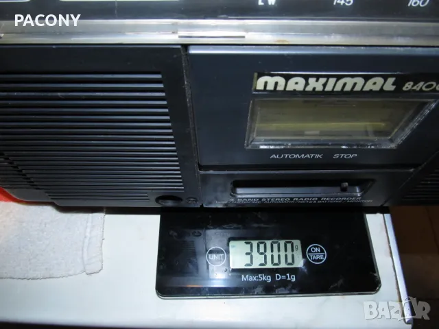 джобно радио SONY ICF W 350  - made in  Malaisia , снимка 8 - Радиокасетофони, транзистори - 49946204