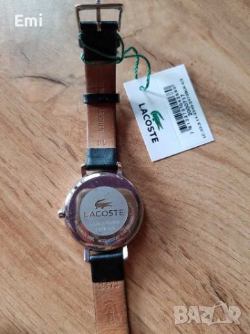Дамски часовник Lacoste, ОРИГИНАЛЕН + Кутия, снимка 5 - Дамски - 37599124