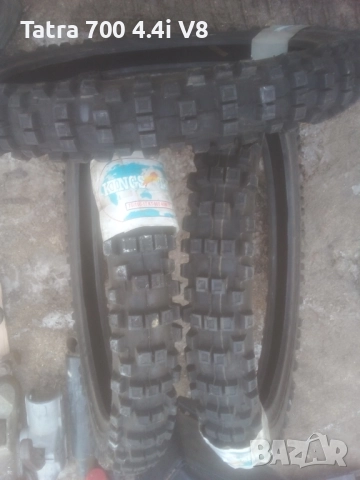 Гуми Мотоциклетни Кросови Неупотребявани 12"/14"/16" и 17цола , снимка 8 - Гуми и джанти - 52929896