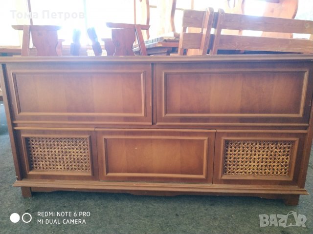 Музикален шкаф grundig радио грамофон, снимка 10 - Аудиосистеми - 32871854