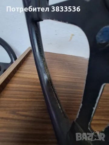 Спортен ретро волан от автомобил ВАЗ 2101 жигули, снимка 7 - Части - 49686865