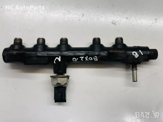 Горивна рейка за Пежо Боксер Ситроен Релеи 2.0 дизел DW10F ЕВ-6 9674300080 Delphi 2018, снимка 5 - Части - 49007800