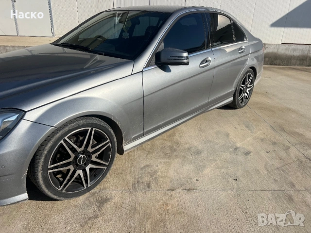 На части Mercedes W204 facelift OM651 , снимка 3 - Автомобили и джипове - 53156717