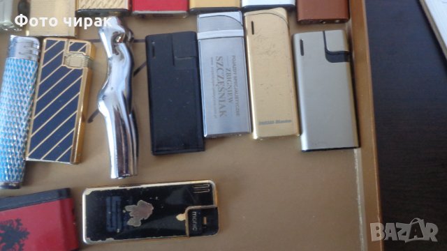 Лот запалки (пиезо-кристал), снимка 8 - Запалки - 32901915