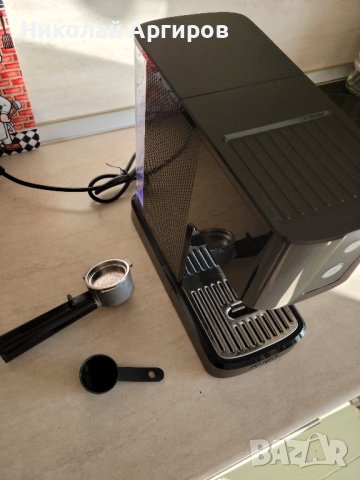 еспресо КАФЕМАШИНА KRUPS XP341010 - ТОП СЪСТОЯНИЕ , снимка 10 - Кафемашини - 43384276