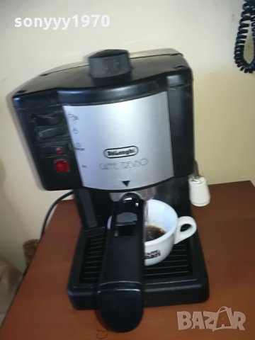 делонги-кафемашина-внос швеицария, снимка 2 - Кафемашини - 28602017