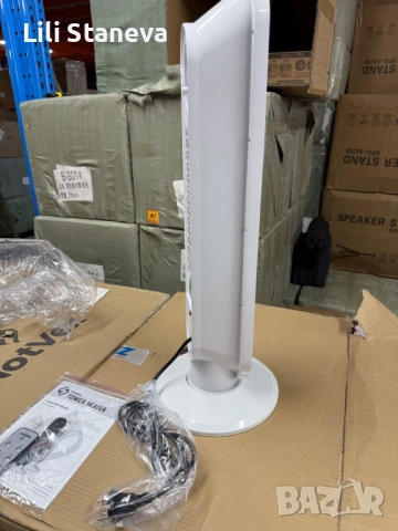 Hotvex Tower Heater  – Вертикалният отоплител, който стопля дома ти за минути, без излишен разход. , снимка 3 - Отоплителни печки - 52864112