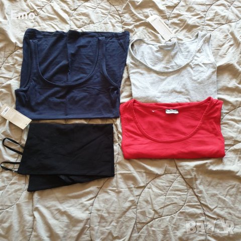 Дамски тениски и екипи , снимка 5 - Тениски - 32479027