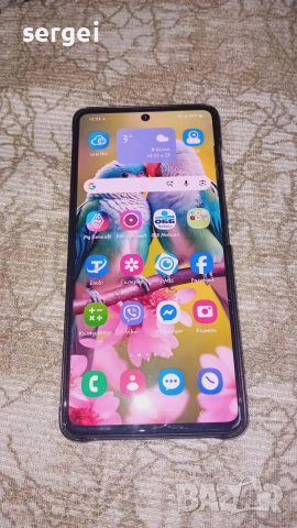 samsung A71, снимка 3 - Samsung - 52974722
