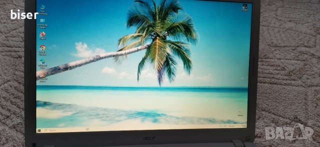 Продавам лаптоп Аспайър, снимка 6 - Лаптопи за дома - 53148792