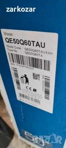 Samsung  QE50Q60TAU за части, снимка 3 - Телевизори - 50293155