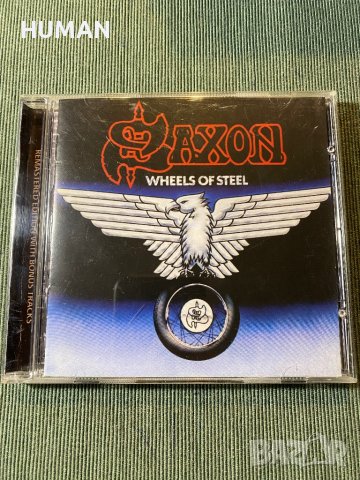 Saxon, снимка 10 - CD дискове - 40751413