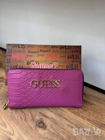 портмонета guess , снимка 5 - Портфейли, портмонета - 50595355