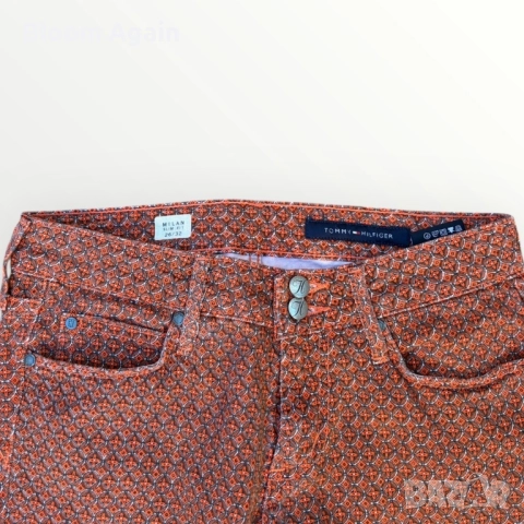 Дамски дънки Tommy Hilfiger, снимка 3 - Дънки - 52426416