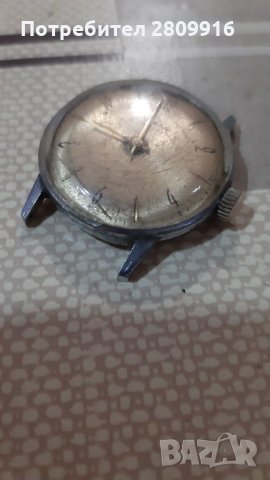 Часовник Ракета 16 камъка, снимка 3 - Антикварни и старинни предмети - 33097857
