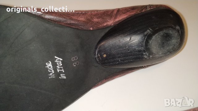 GAP - Италиански обувки, снимка 7 - Дамски обувки на ток - 32678967